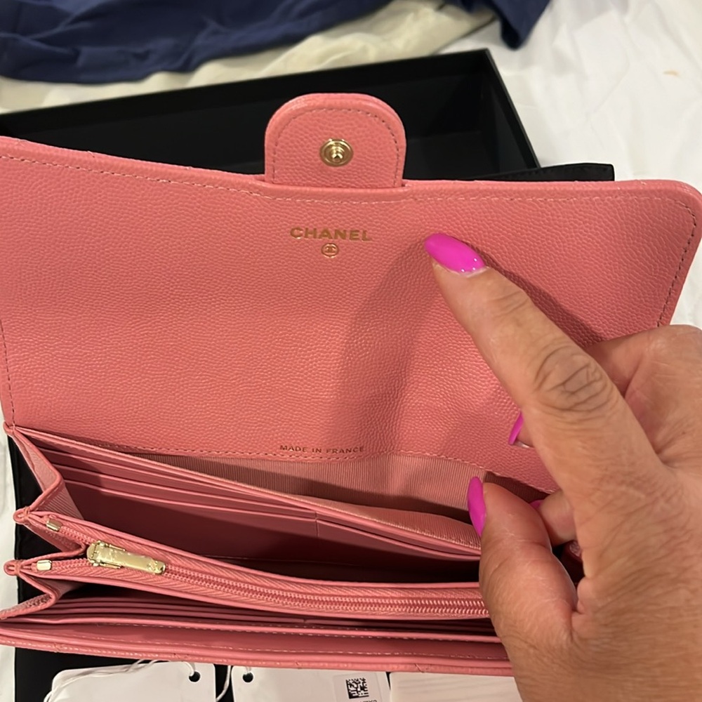 SOLD SOLD Chanel Wallet New New with tags - Picture 5 of 5